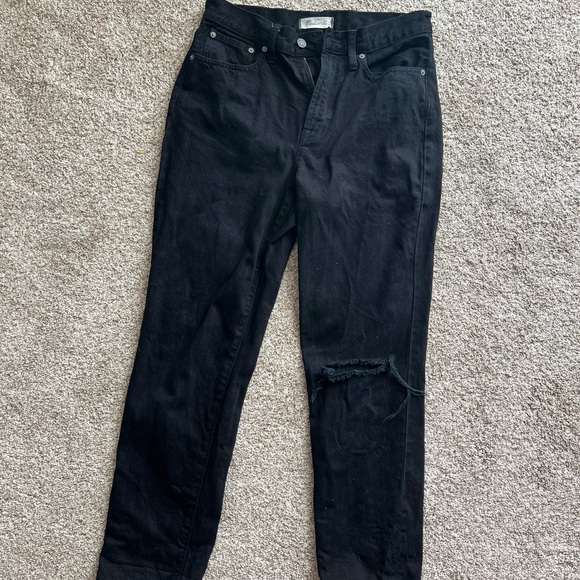 Madewell Dash, the perfect vintage Jean size 28 wide leg - Picture 2 of 3